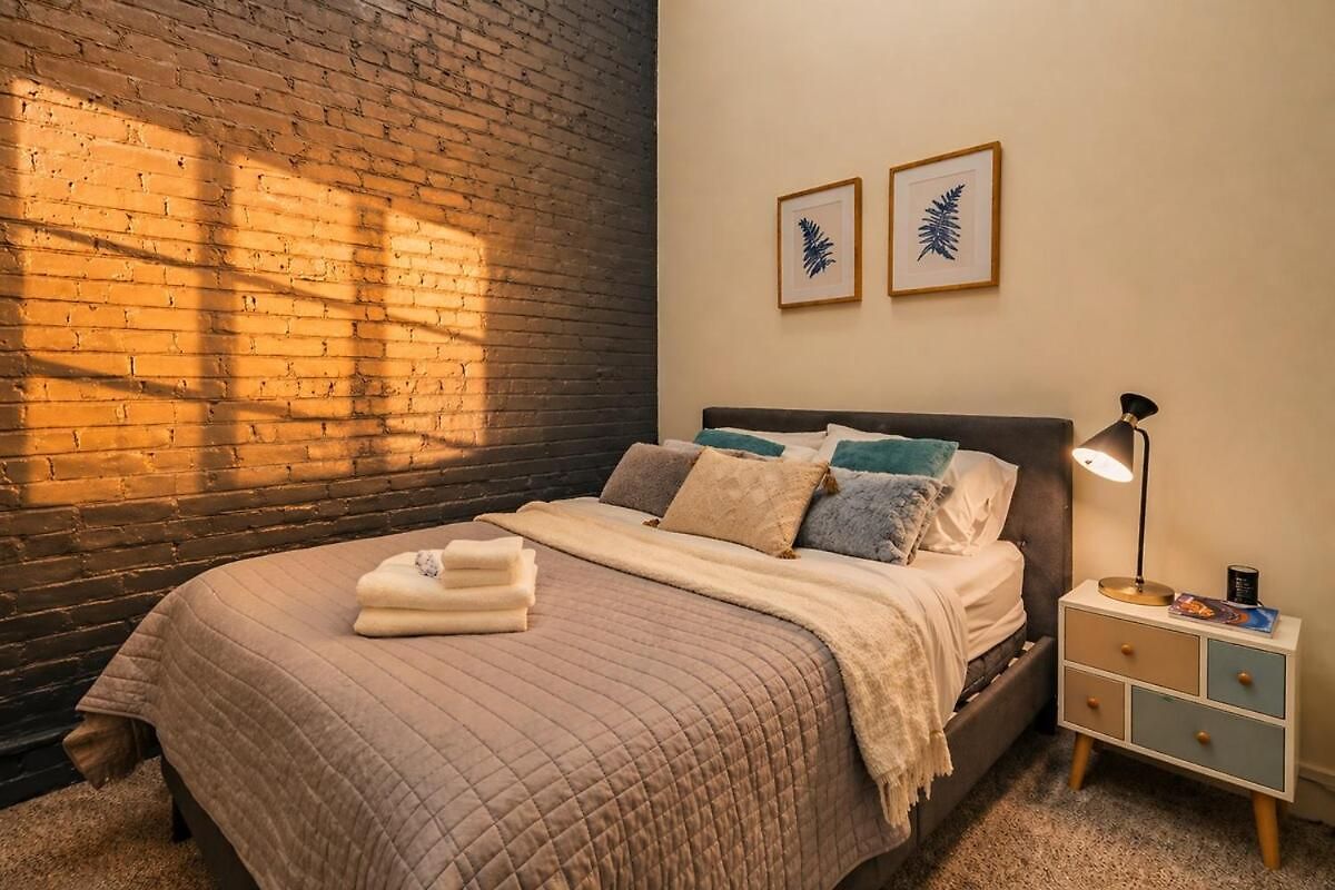 Apartment Mccormick Place: Modern 420-friendly Gem On Michigan Avenue *