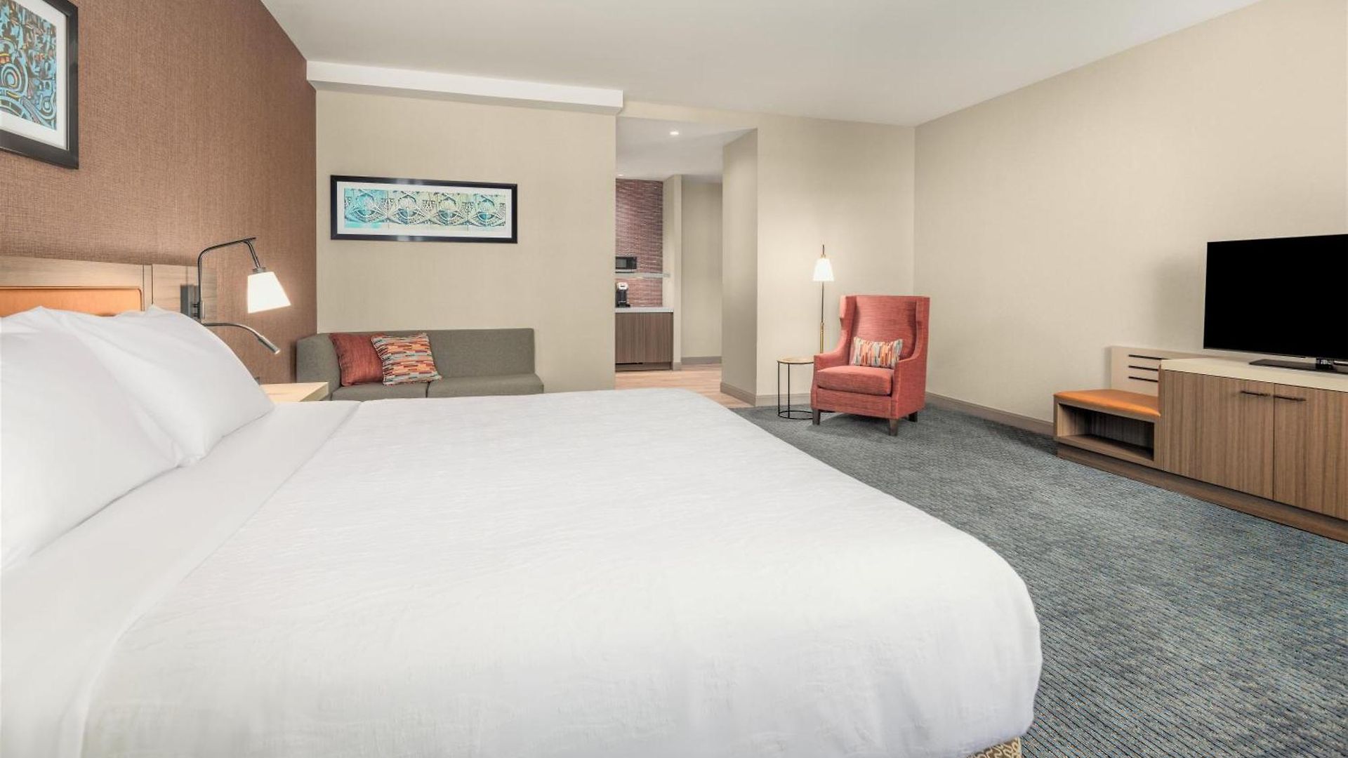 Hilton Garden Inn- Loop