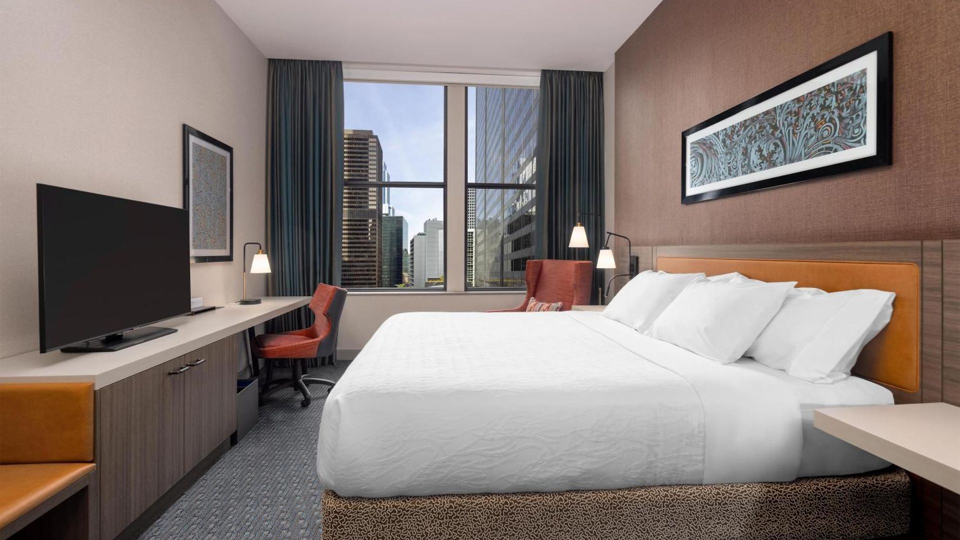 Hilton Garden Inn- Loop Hotel Chicago