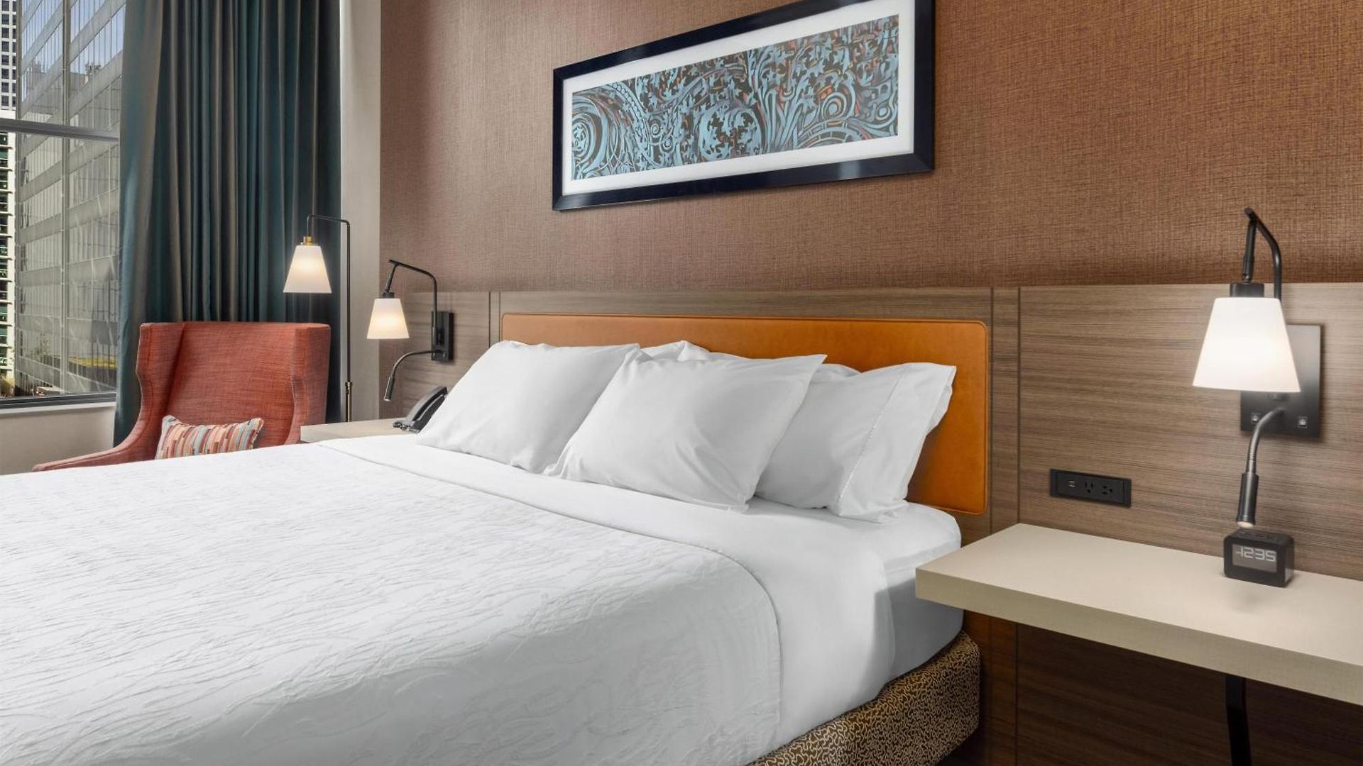 Hotel Hilton Garden Inn- Loop