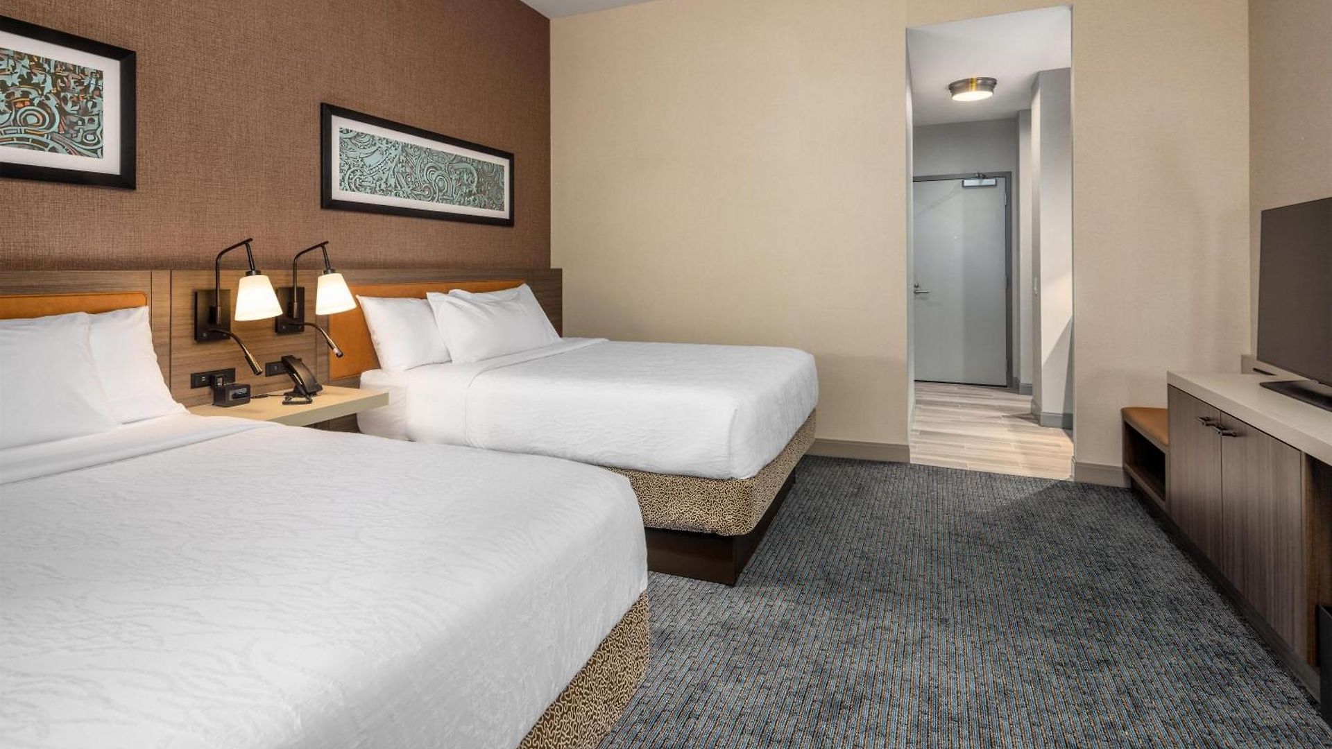 Hotel Hilton Garden Inn- Loop Chicago