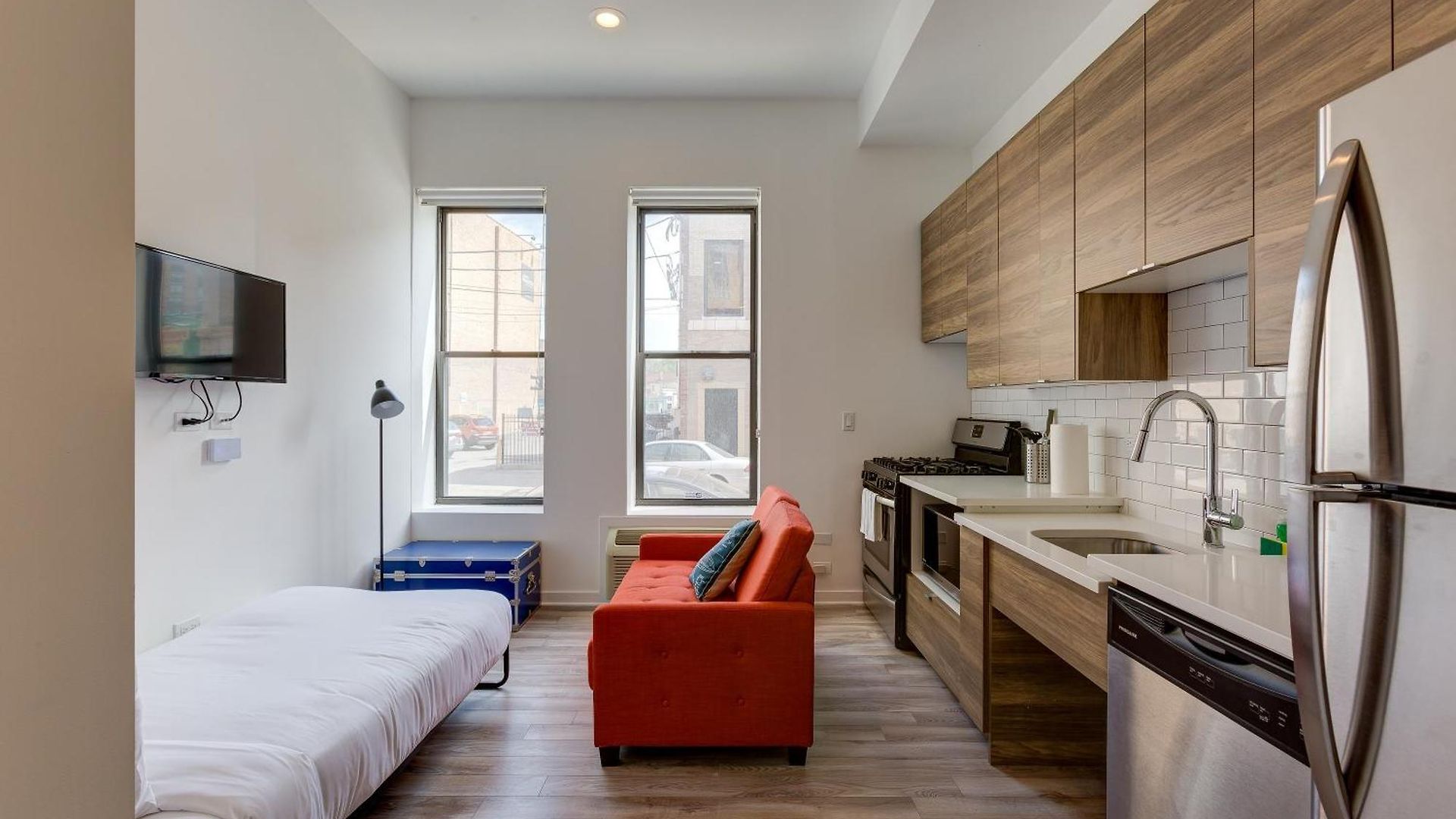 Ground Floor In By 747 Lofts Hotel *