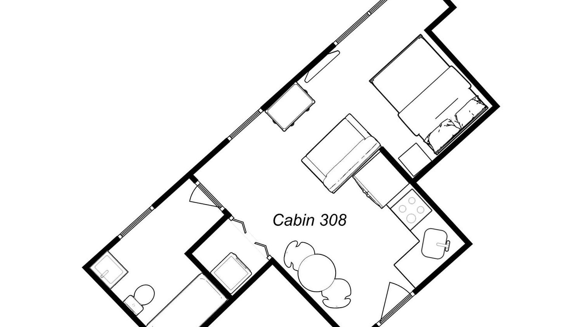 747 Lofts By Redawning - River West, Third Floor *