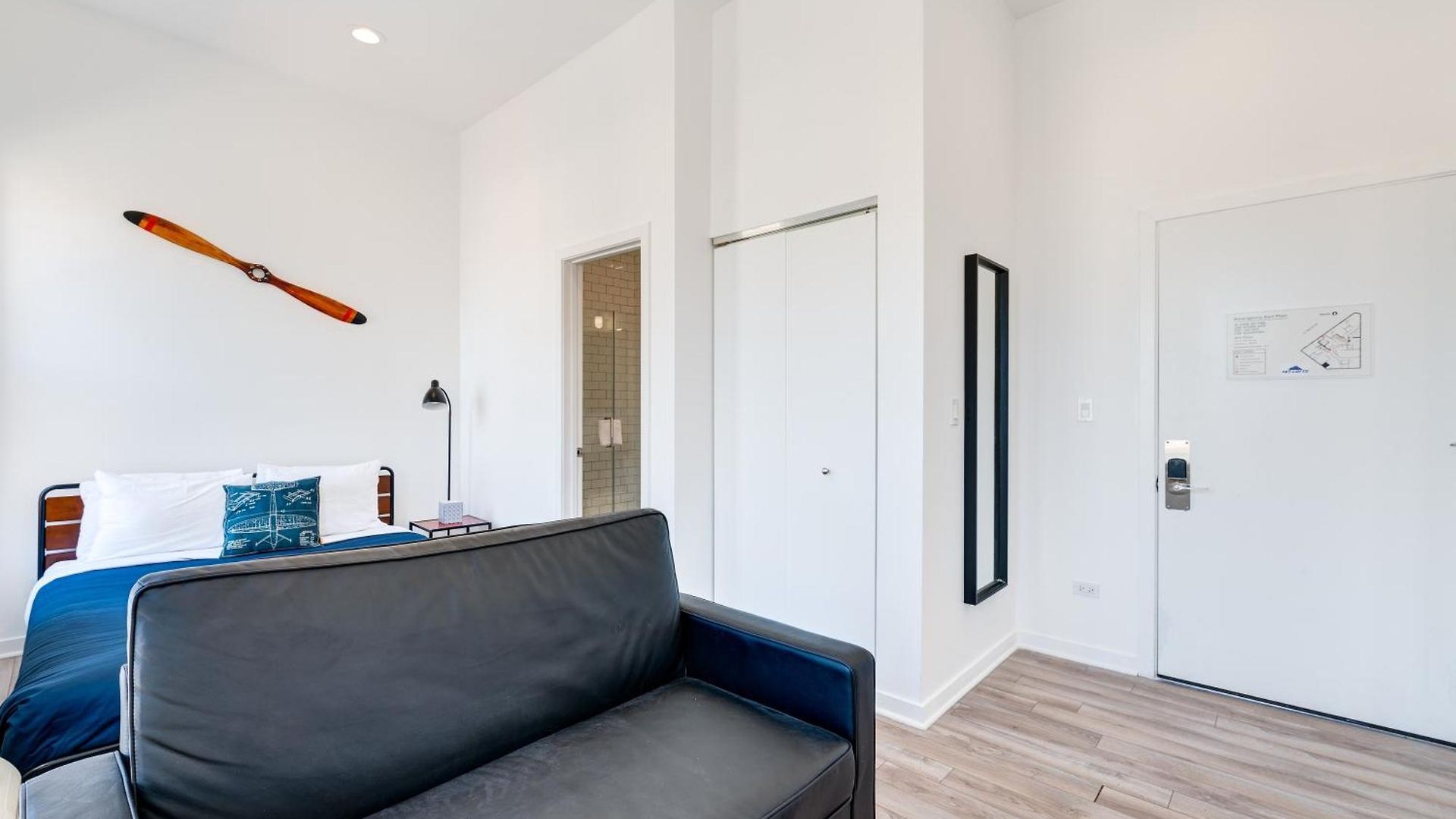 Third Floor By 747 Lofts * Chicago
