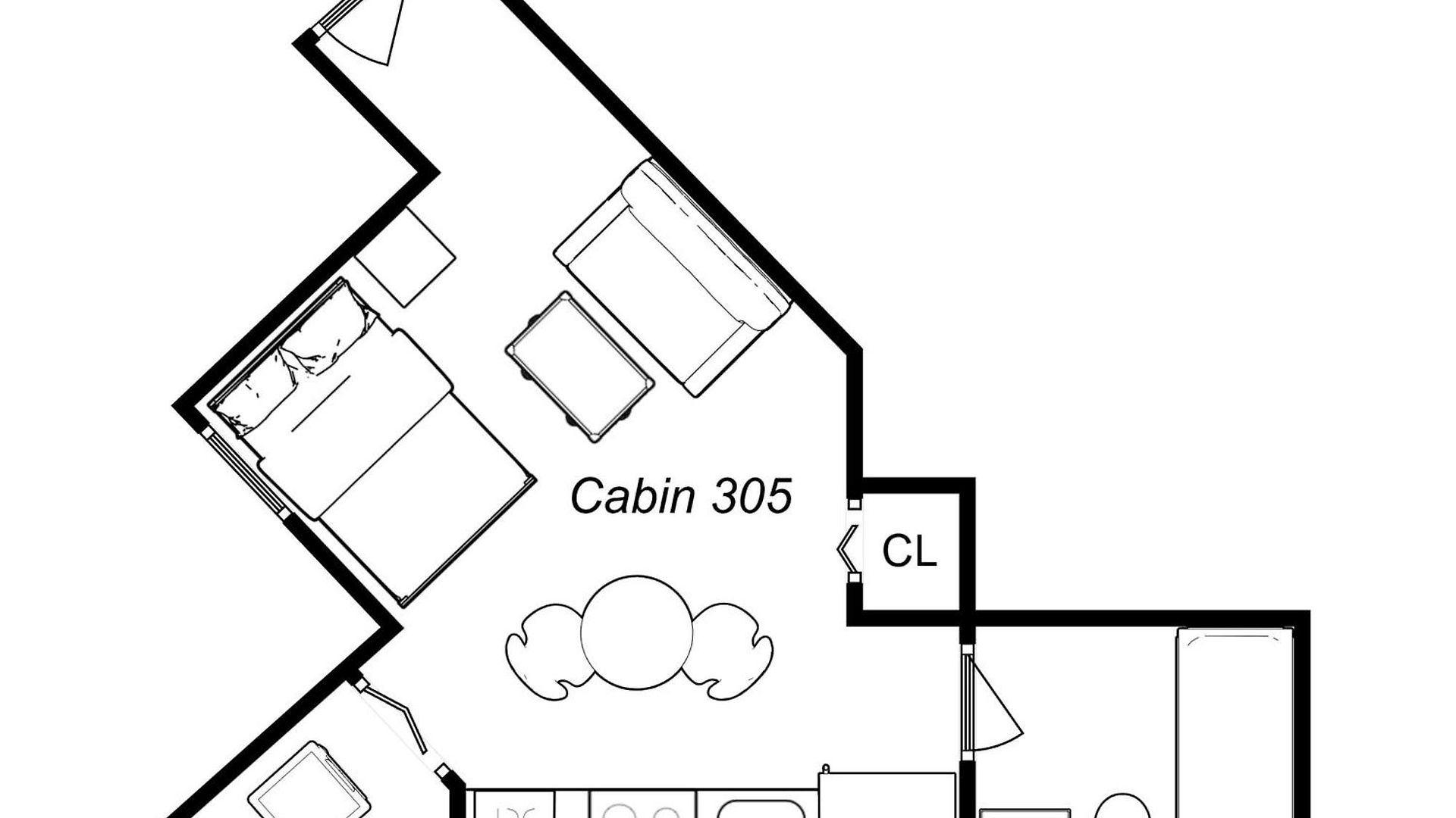 747 Lofts By Redawning - River West, Third Floor Hotel Chicago