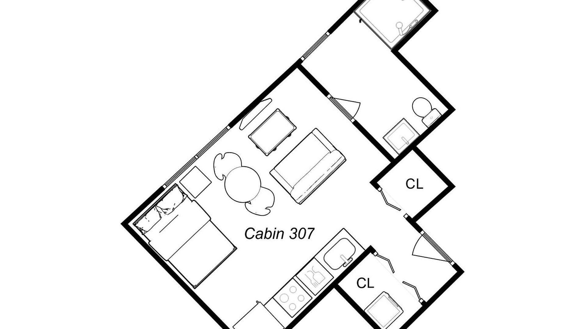747 Lofts By Redawning - River West, Third Floor