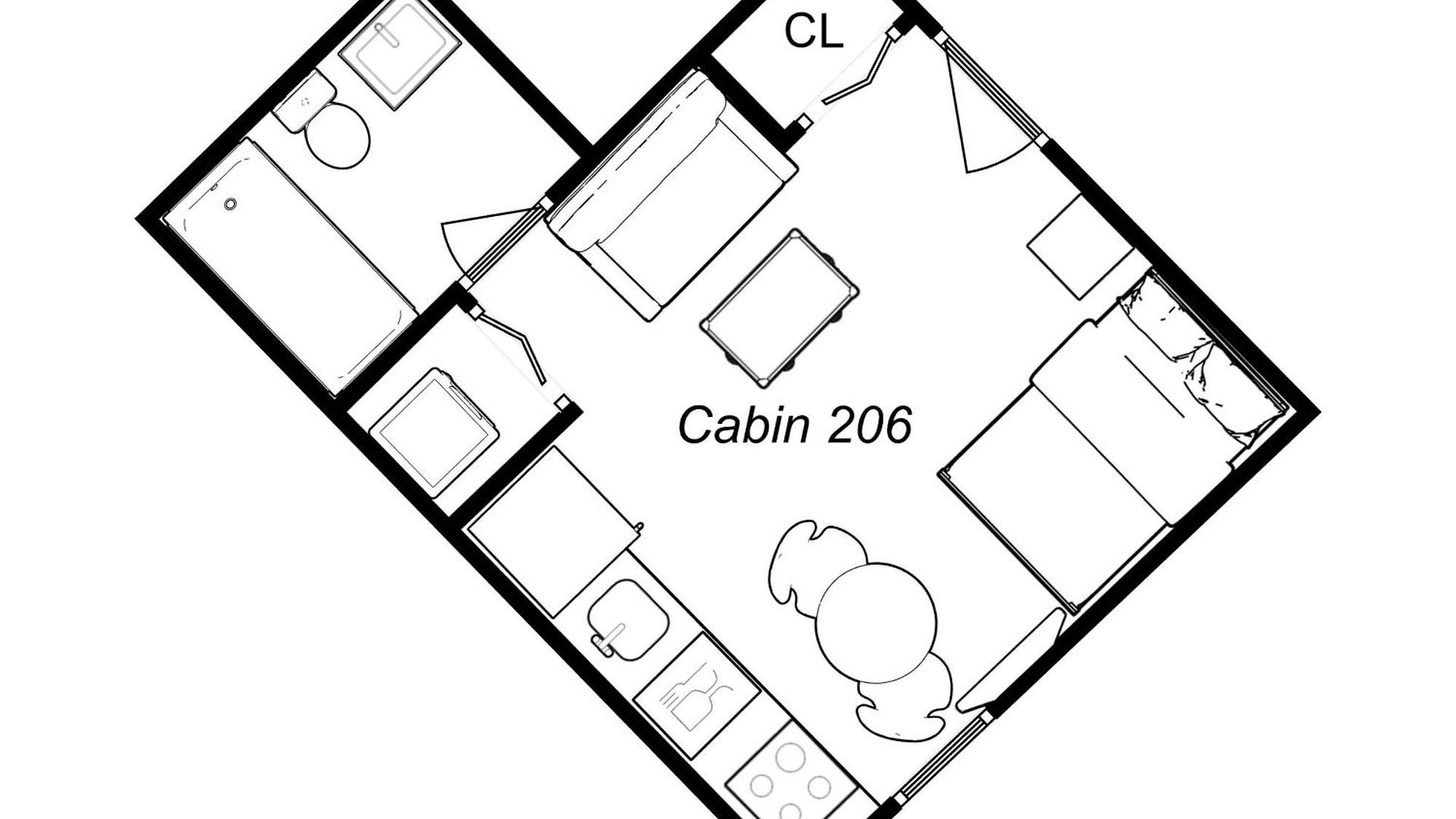Second Floor By 747 Lofts Chicago