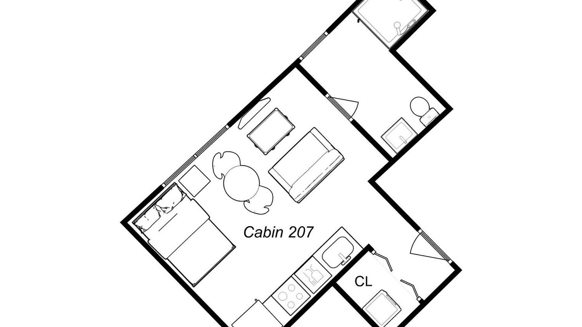 Hotel Second Floor By 747 Lofts *