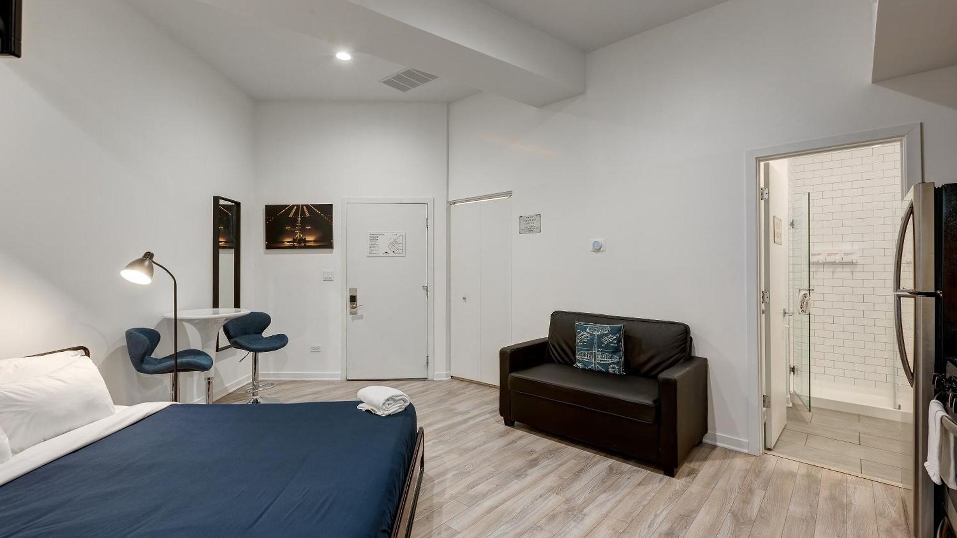 Hotel Ground Floor In By 747 Lofts