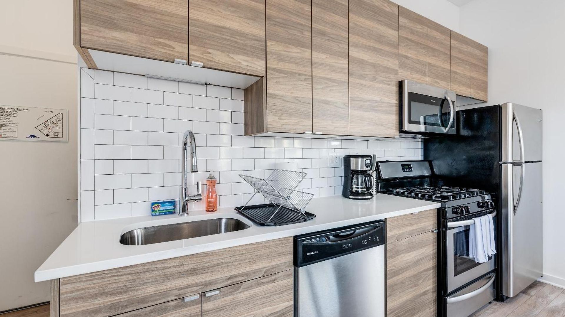 Hotel 747 Lofts By Redawning - River West, Second Floor Chicago