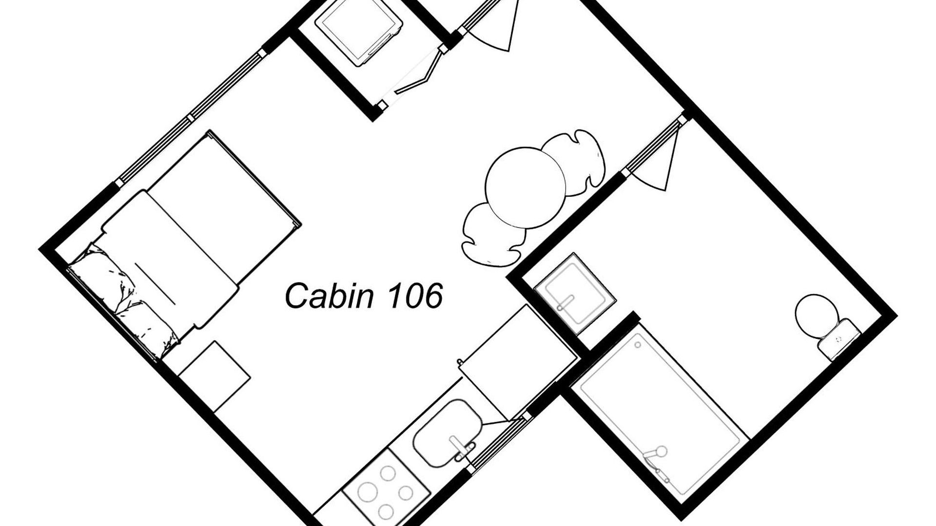 Ground Floor In By 747 Lofts Hotel