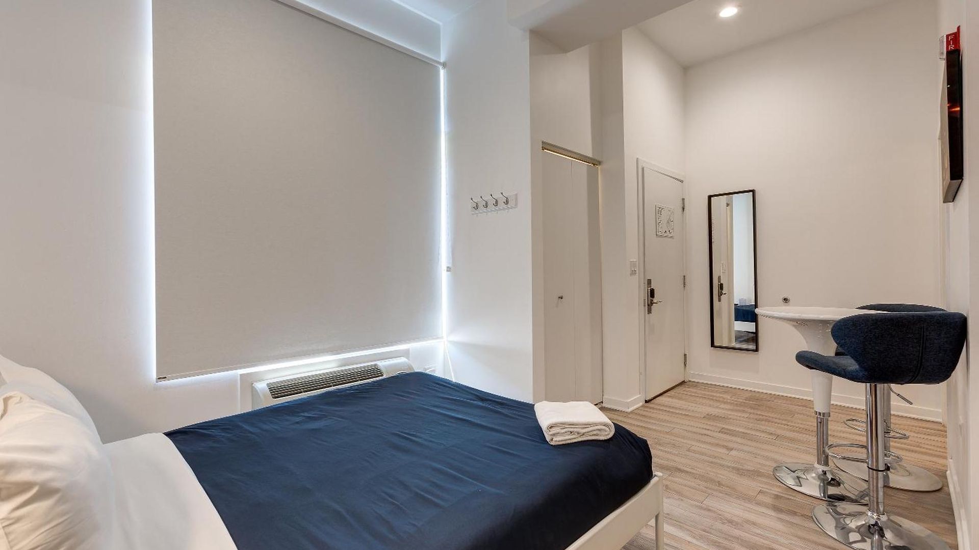 Ground Floor In By 747 Lofts Chicago