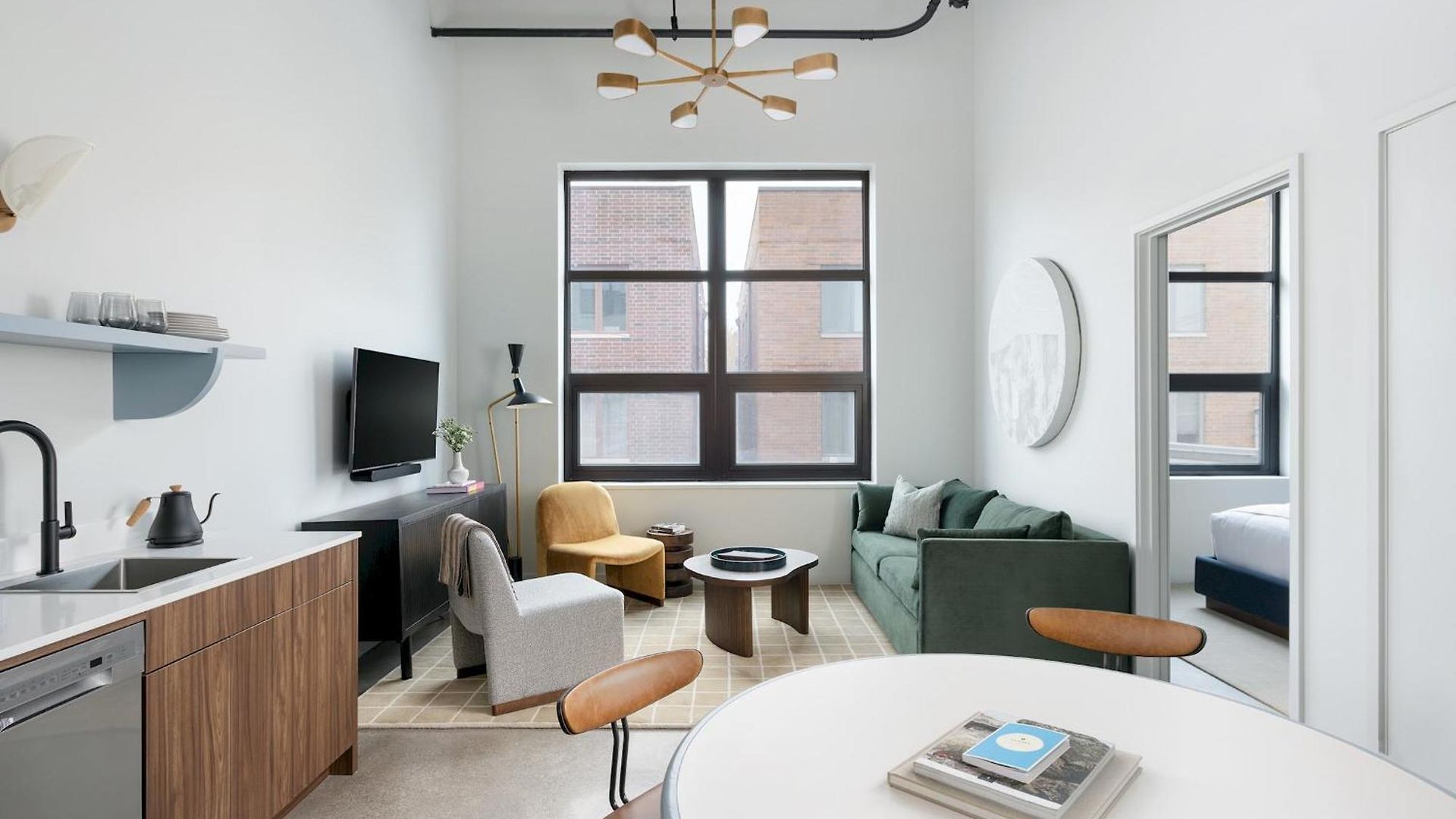 Apartment The Neighborhood - Little Italy *