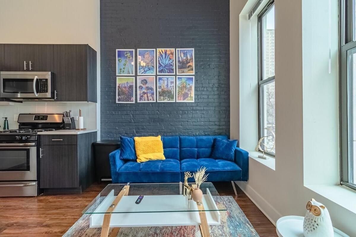 2br Escape With Optional Parking Near Mccormick Place, Navy Pier, Shedd Aquarium, And Millennium Park Apartment