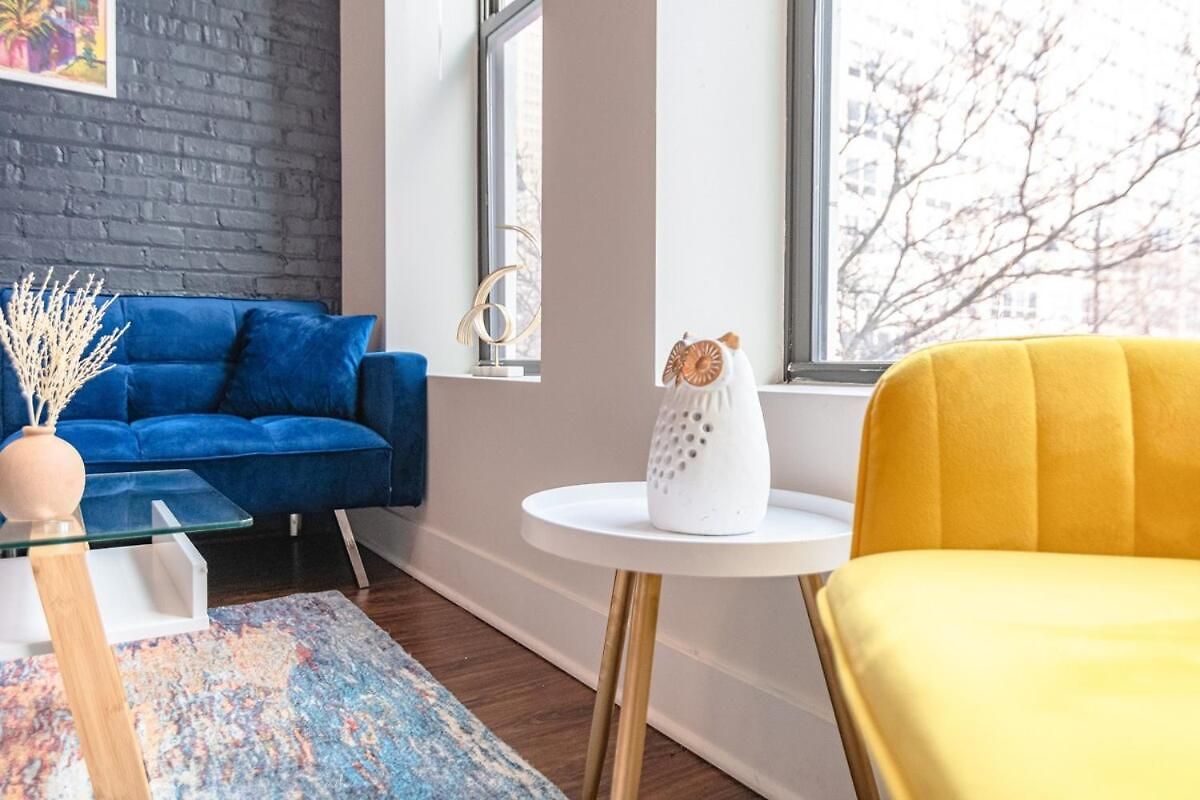 2br Escape With Optional Parking Near Mccormick Place, Navy Pier, Shedd Aquarium, And Millennium Park * Chicago