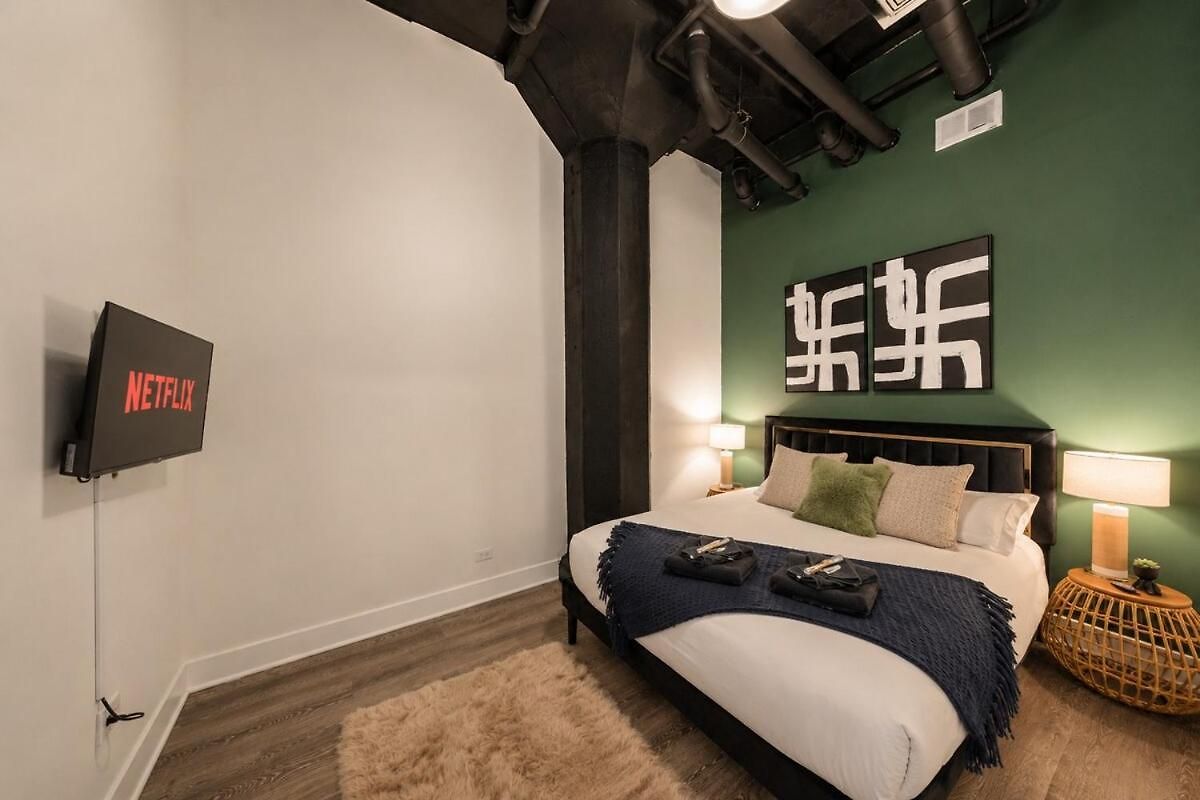 Cozy 3br Living In South Loop Near Mccormick Place, Soldier Field & Lakefront