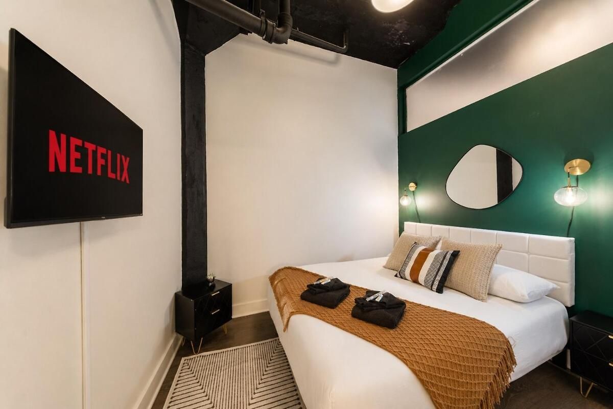 Cozy 3br Living In South Loop Near Mccormick Place, Soldier Field & Lakefront Apartment