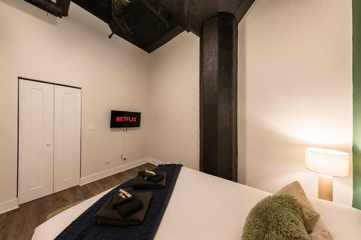 Cozy 3br Living In South Loop Near Mccormick Place, Soldier Field & Lakefront Chicago