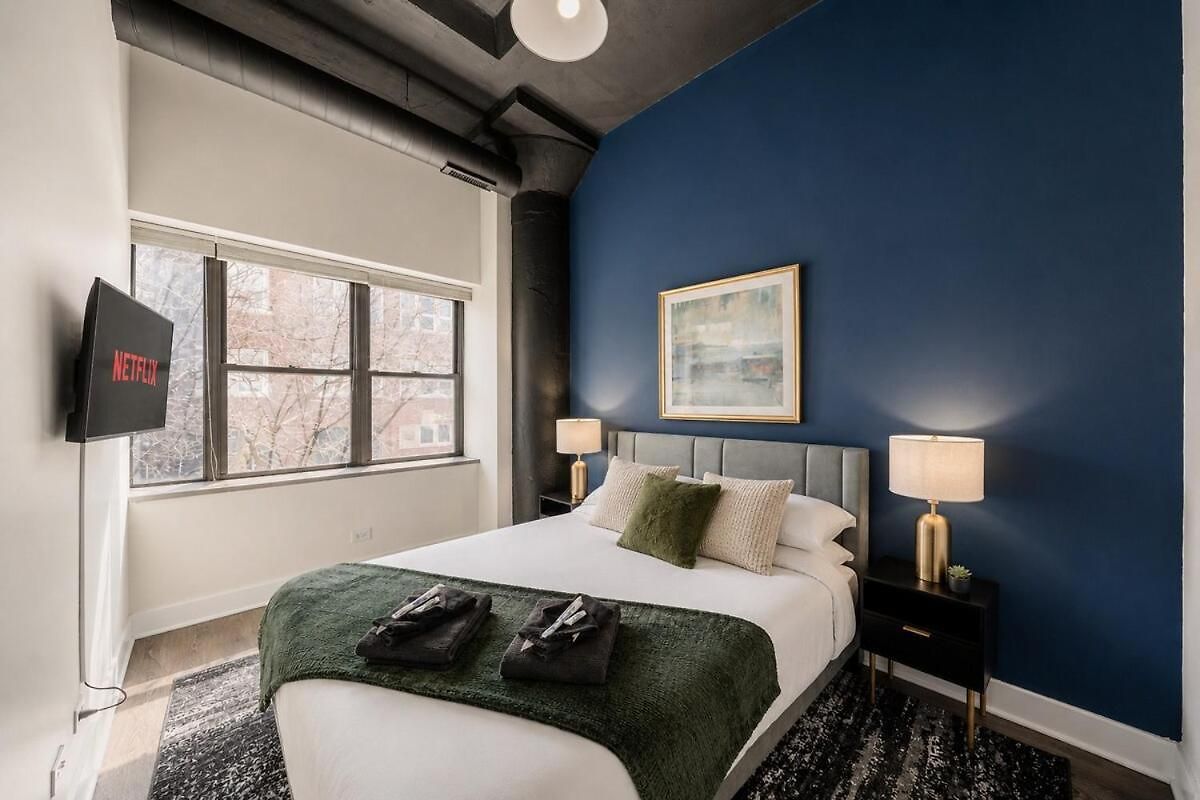 Cozy 3br Living In South Loop Near Mccormick Place, Soldier Field & Lakefront * Chicago
