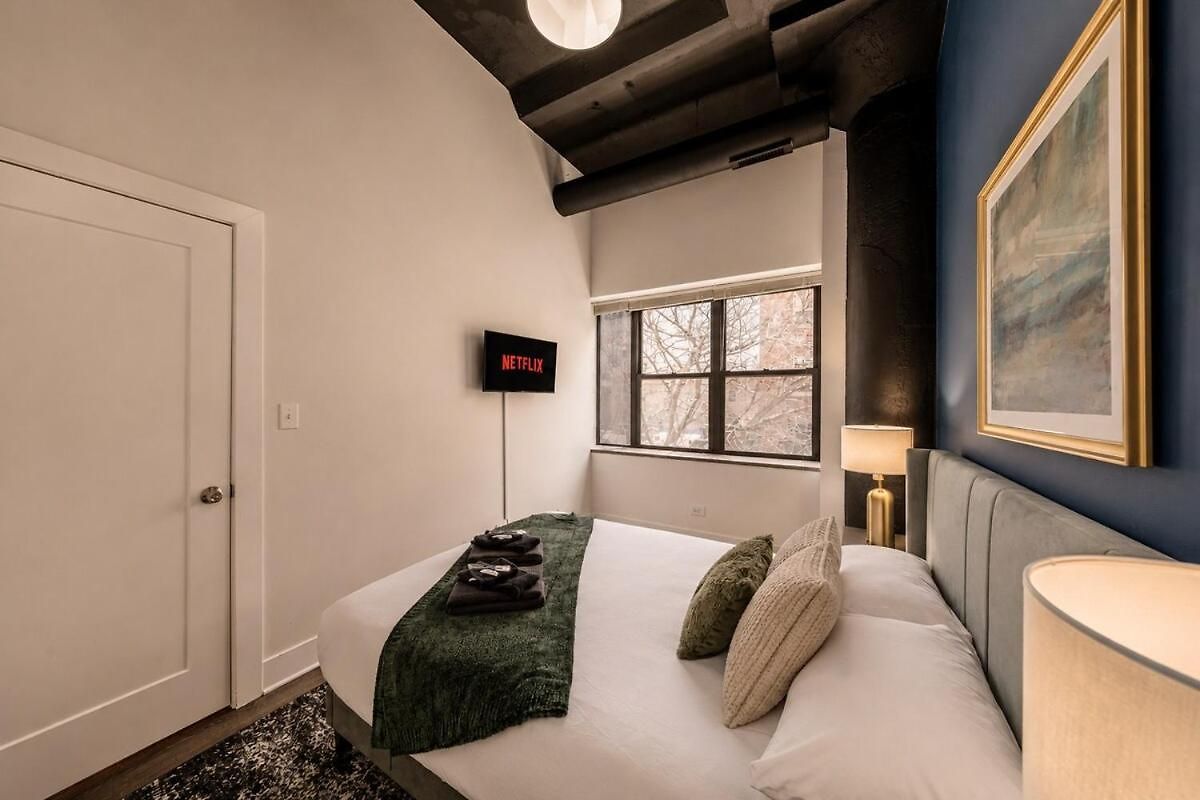 Cozy 3br Living In South Loop Near Mccormick Place, Soldier Field & Lakefront * Chicago