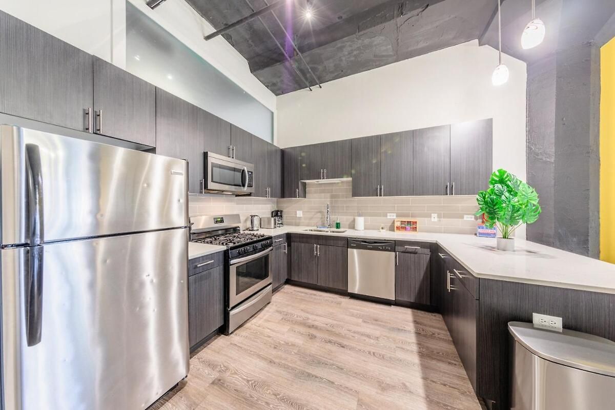 Cozy 3br Living In South Loop Near Mccormick Place, Soldier Field & Lakefront Apartment