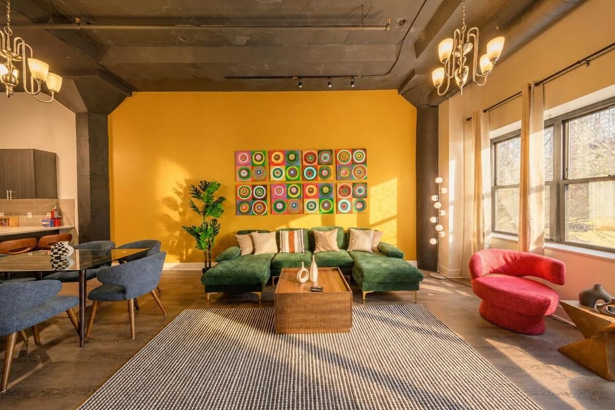 Apartment Cozy 3br Living In South Loop Near Mccormick Place, Soldier Field & Lakefront *