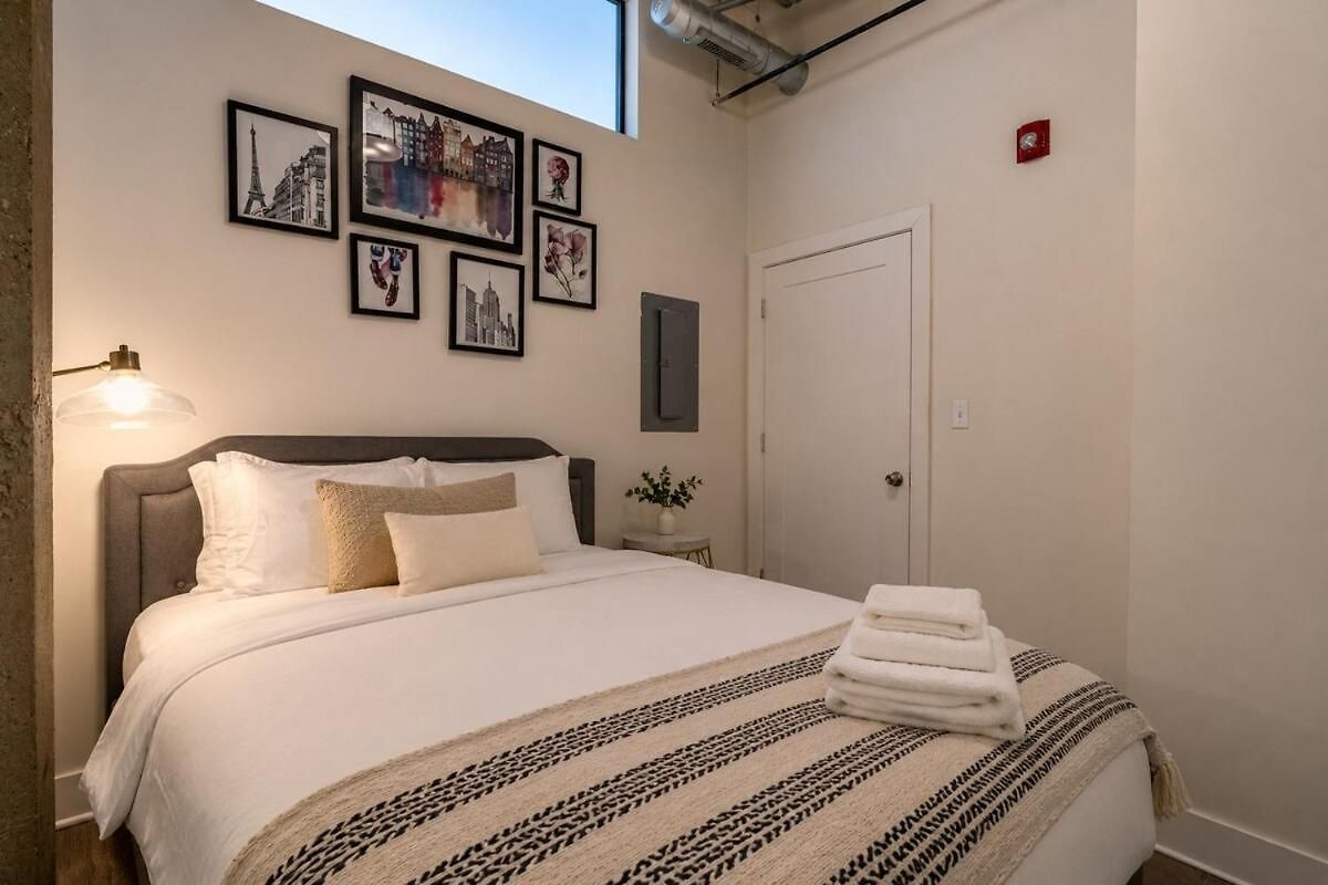 Skyline 2br In South Loop With Optional Parking & Gym Access Near Museum Campus And Mccormick Place * Chicago