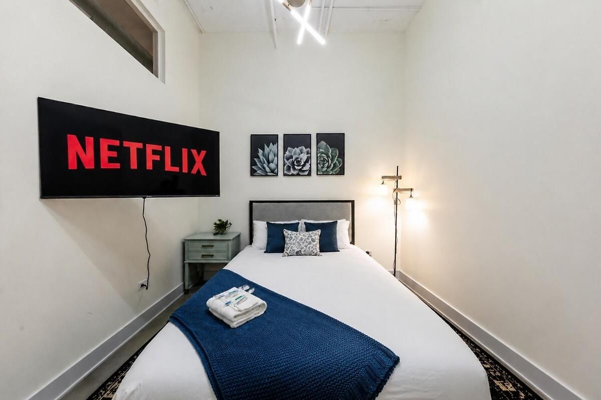 Luxury 6br Loft Perfect For 12 Guests With Skyline Views, Optional Parking And Gym Access Near Mccormick Place And Soldier Field * Chicago