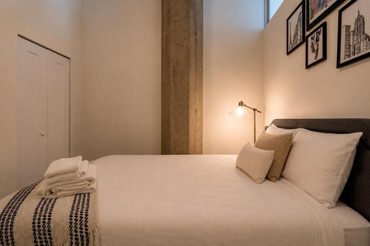Skyline 2br In South Loop With Optional Parking & Gym Access Near Museum Campus And Mccormick Place * Chicago