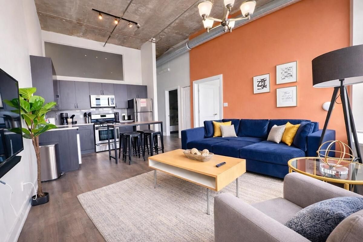 Modern 2br In South Loop With Optional Parking & Gym Access Near Museum Campus & Grant Park * Chicago