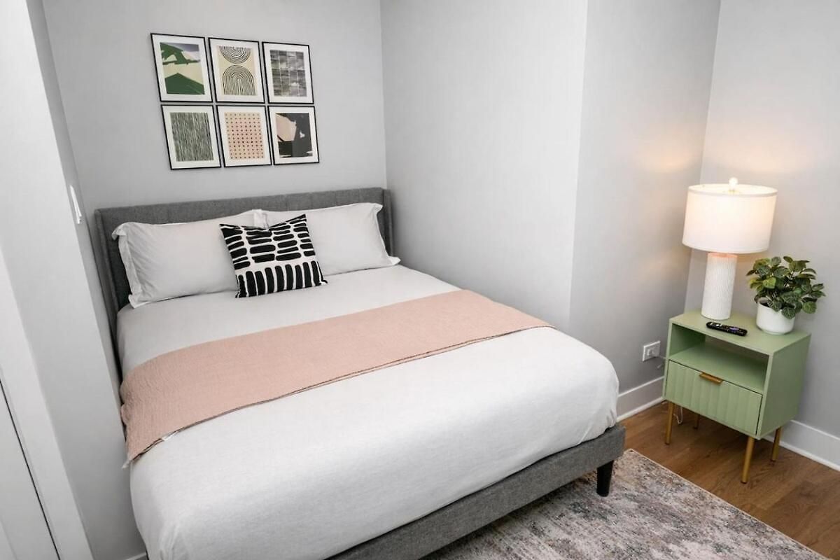 Cozy 3br Garden Near Loyola & Downtown