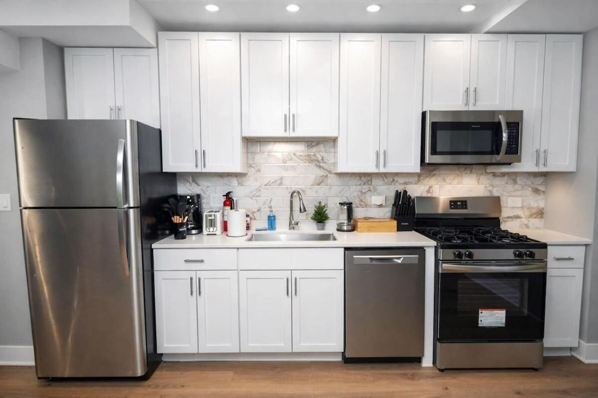 Cozy 3br Garden Near Loyola & Downtown Apartment Chicago