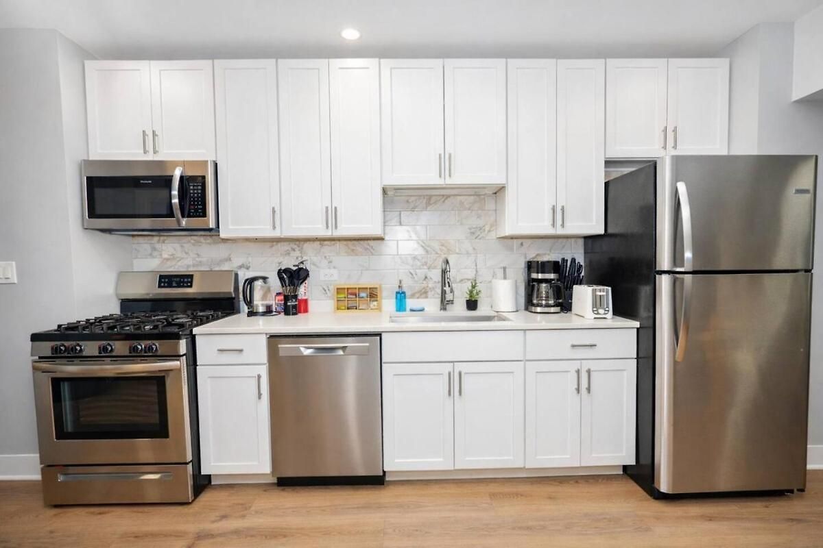 Apartment Modern 3br Downtown Near Loyola & Lakefront Chicago