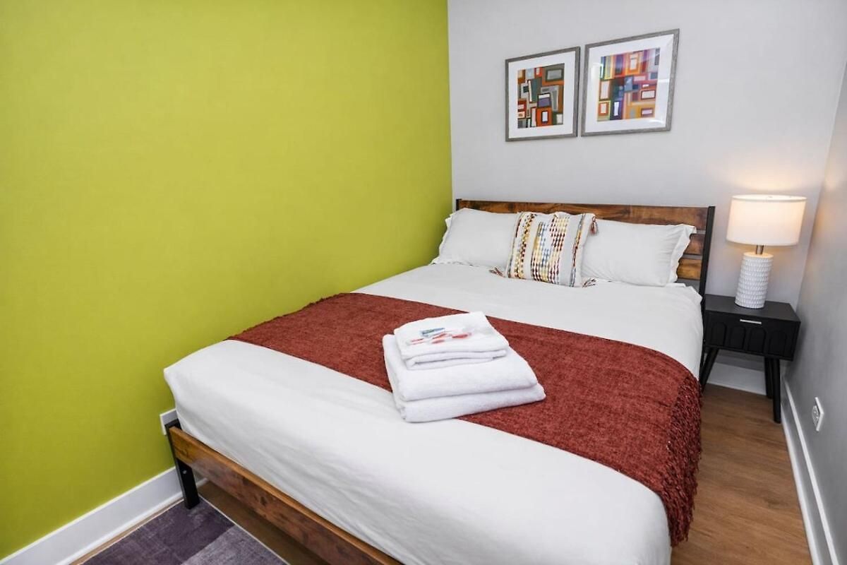 Modern 3br Downtown Near Loyola & Lakefront