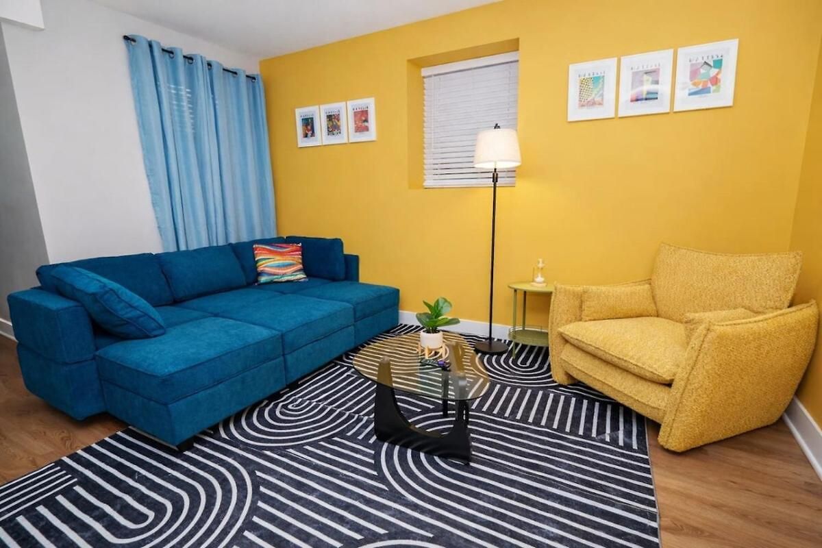 Modern 3br Downtown Near Loyola & Lakefront * Chicago