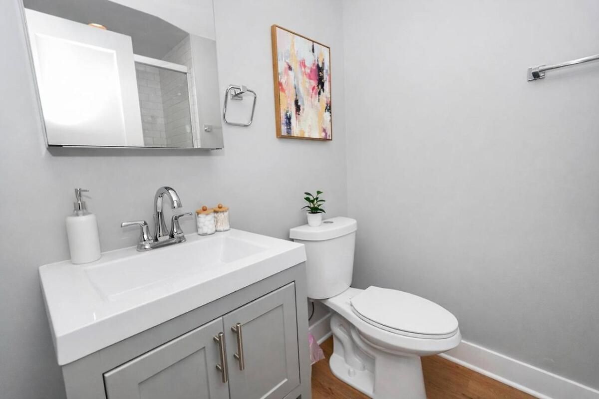 Modern 3br Downtown Near Loyola & Lakefront Apartment Chicago