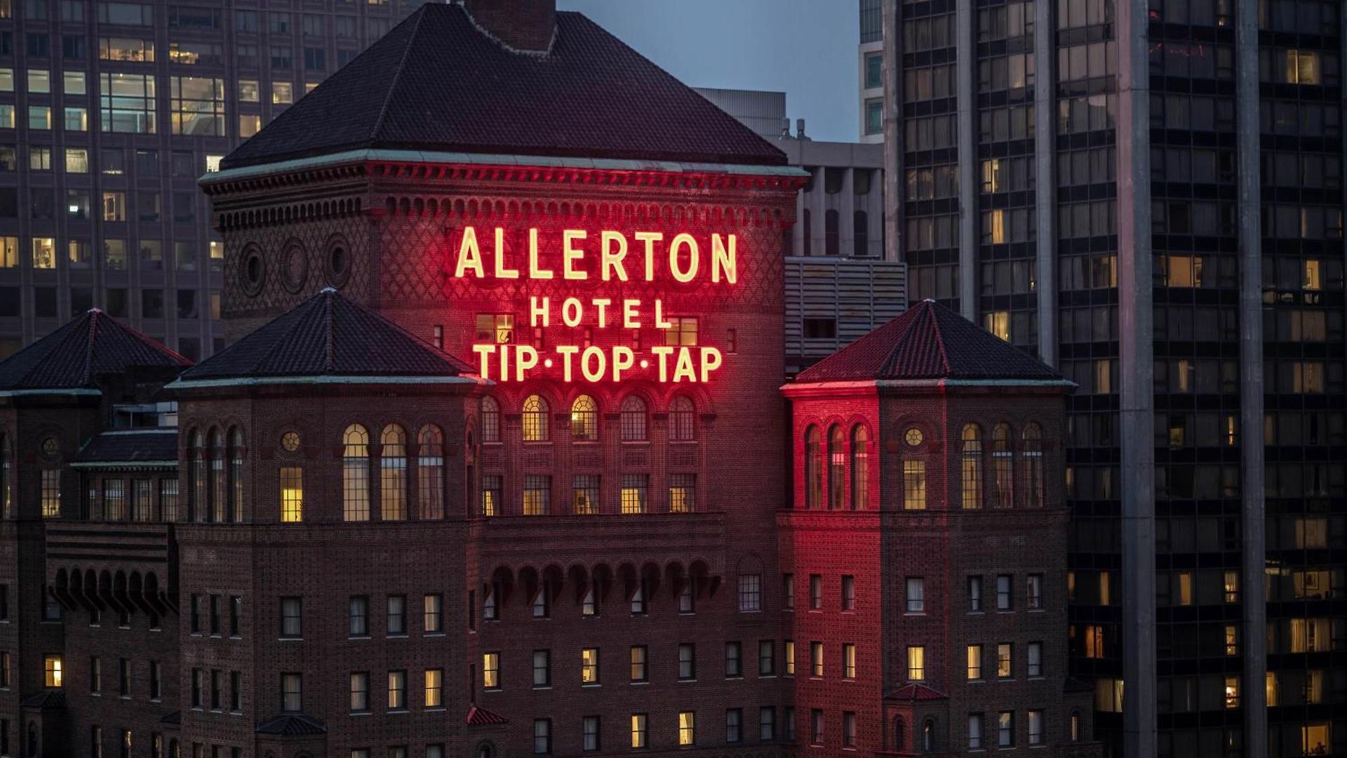 Warwick Allerton Chicago