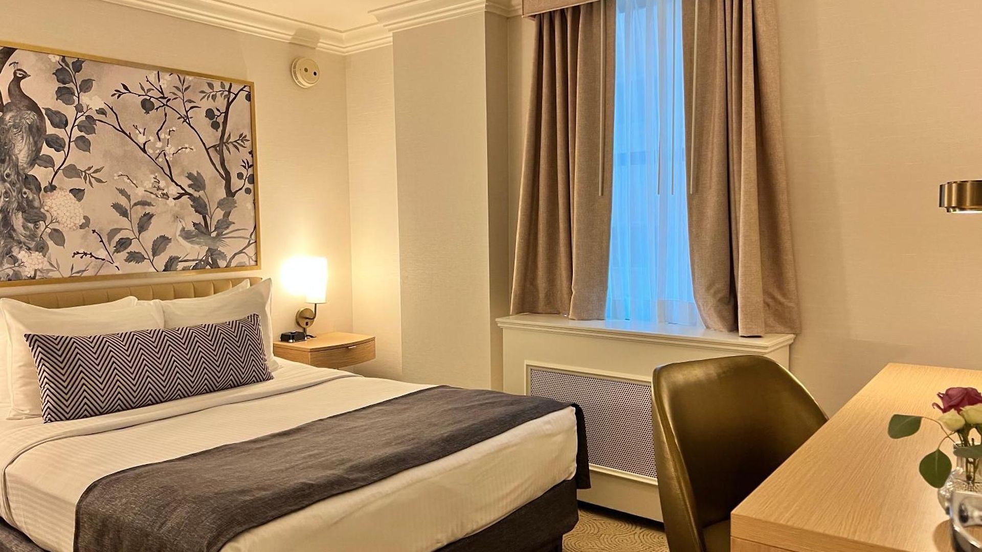 Hotel Warwick Allerton 4*