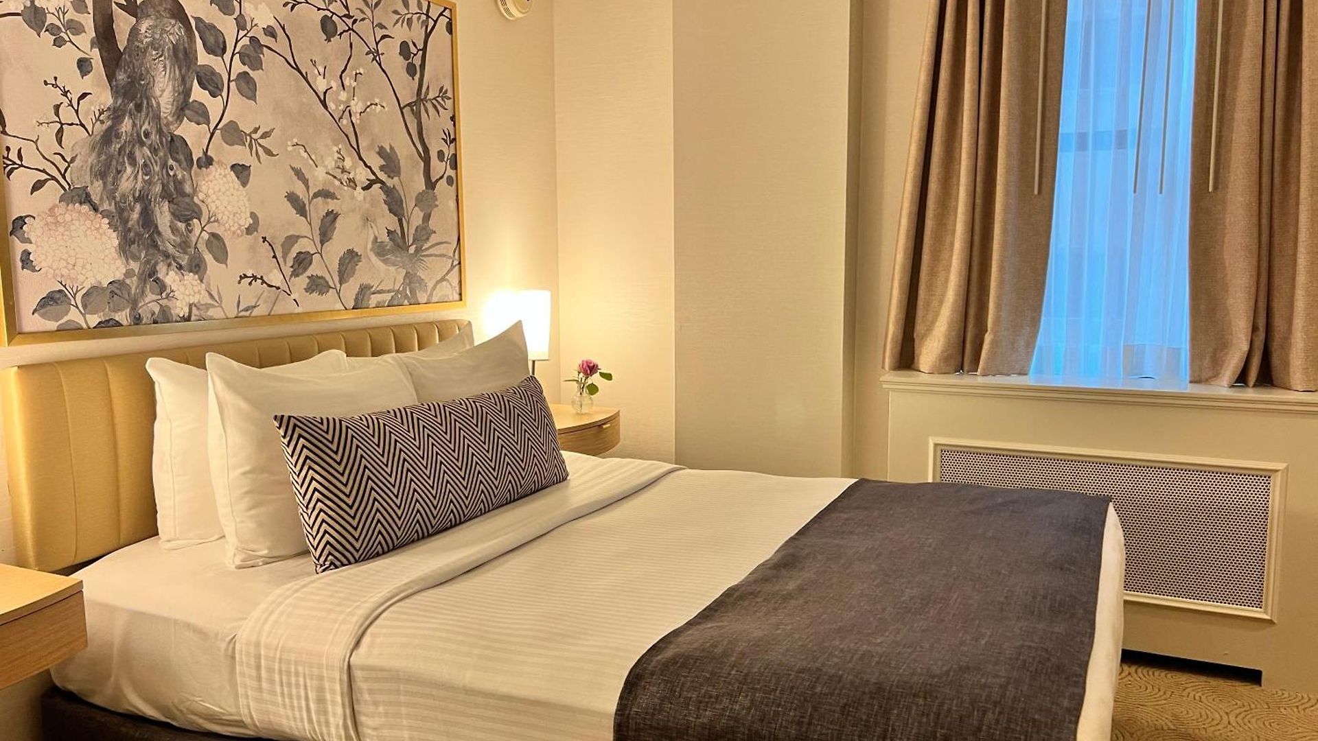 Warwick Allerton 4*