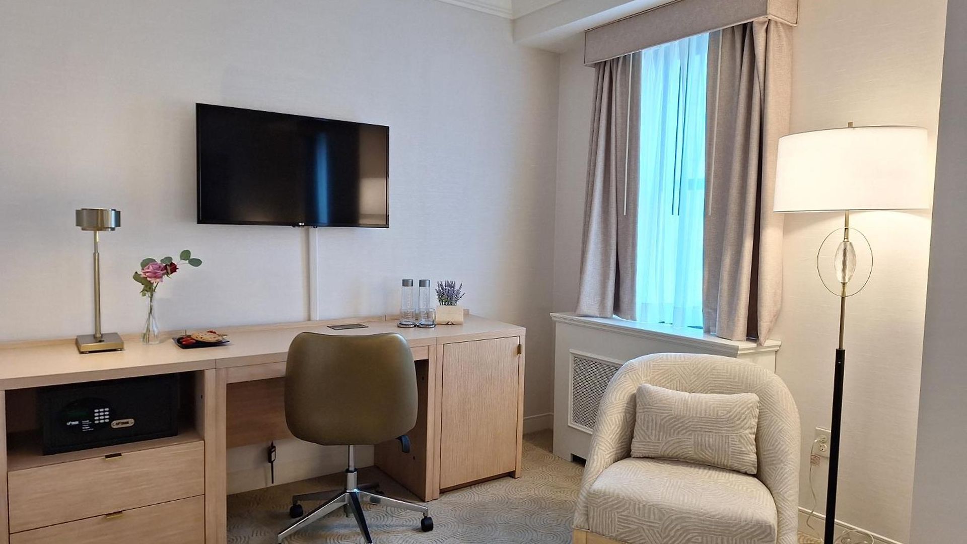 Hotel Warwick Allerton Chicago