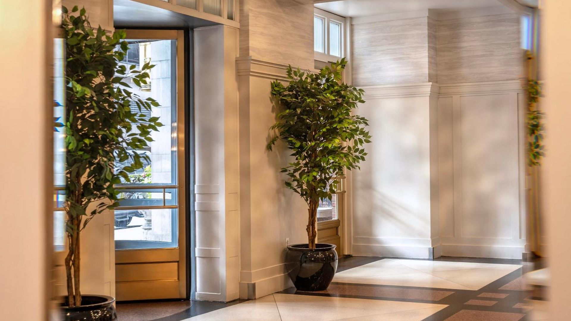 Hotel Warwick Allerton 4*