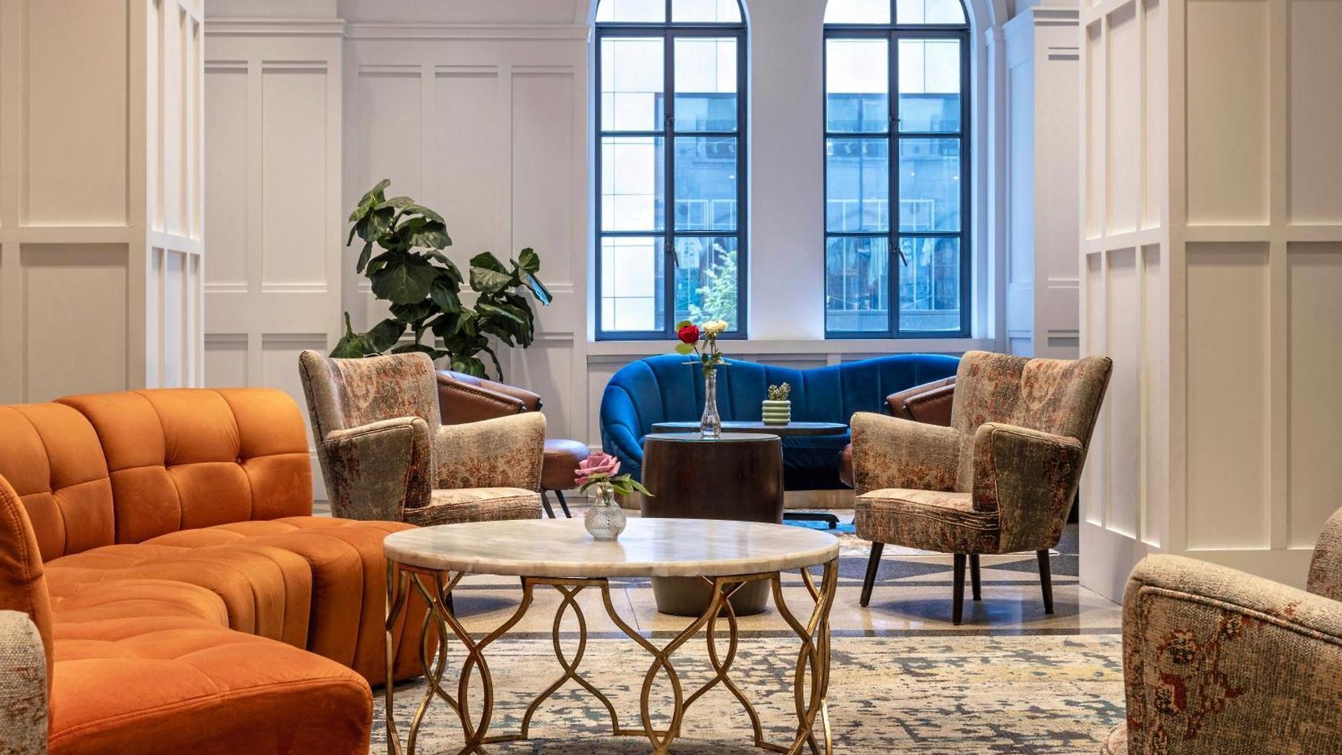 Warwick Allerton Hotel Chicago