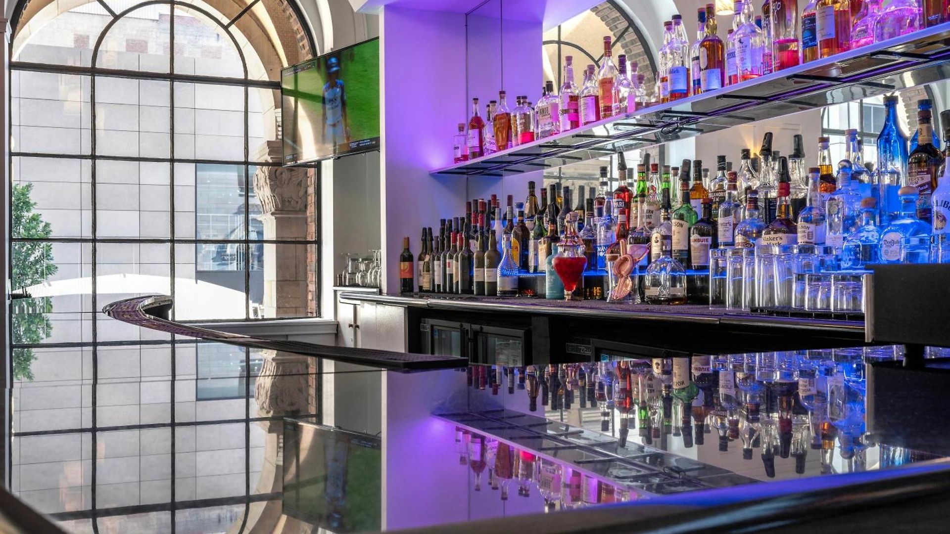 Hotel Warwick Allerton Chicago