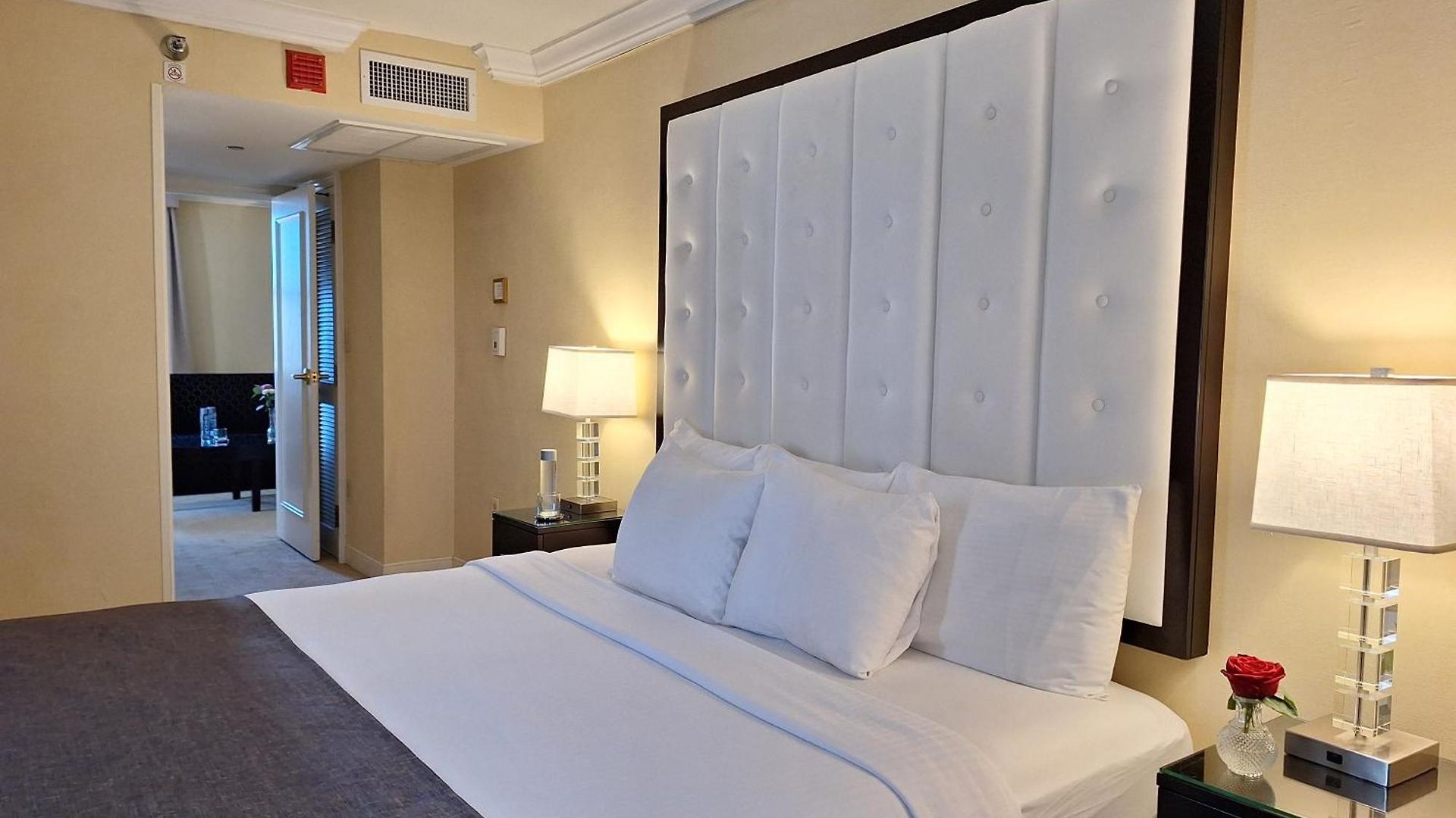 Hotel Warwick Allerton Chicago