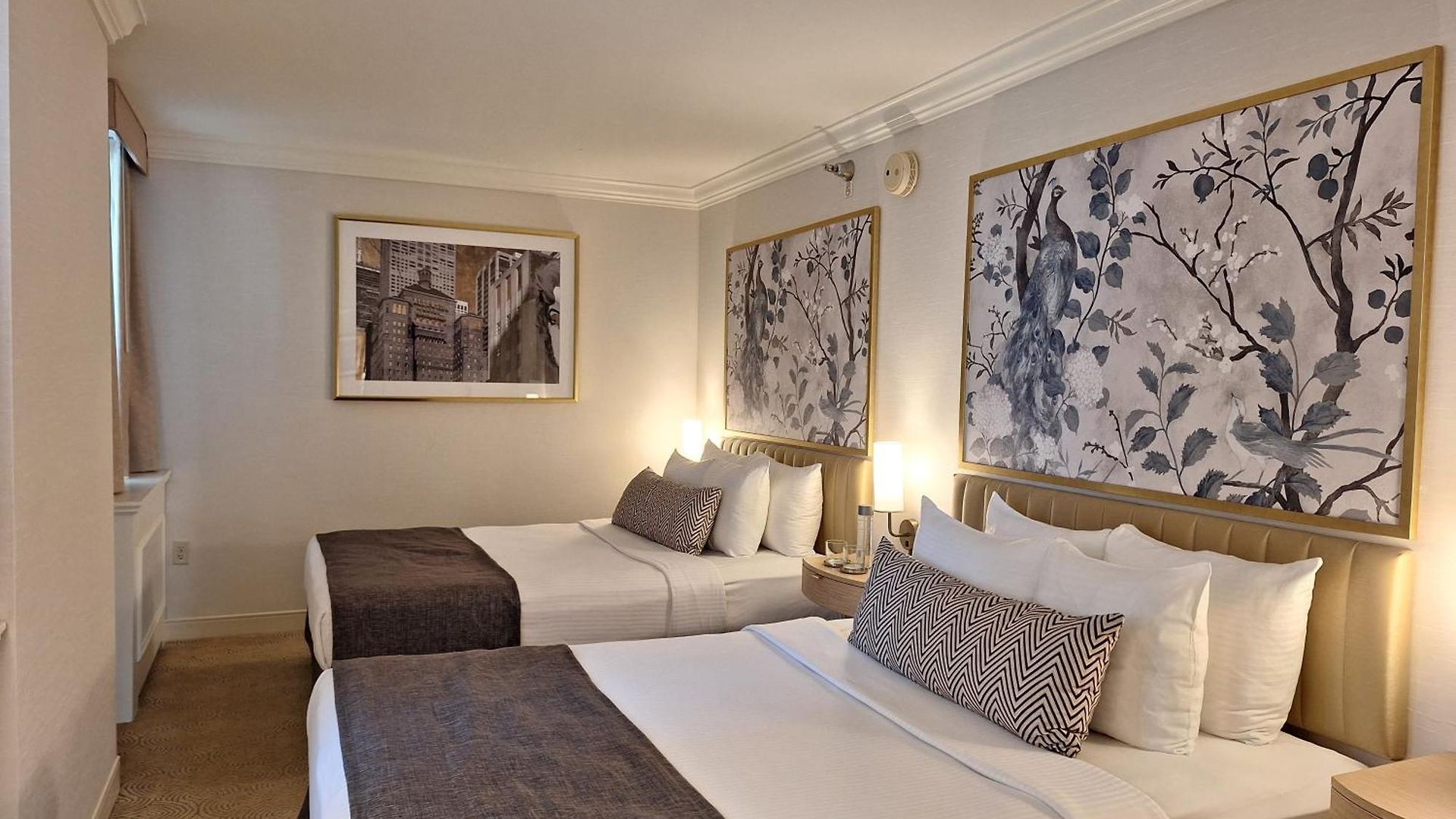 Warwick Allerton 4* Chicago