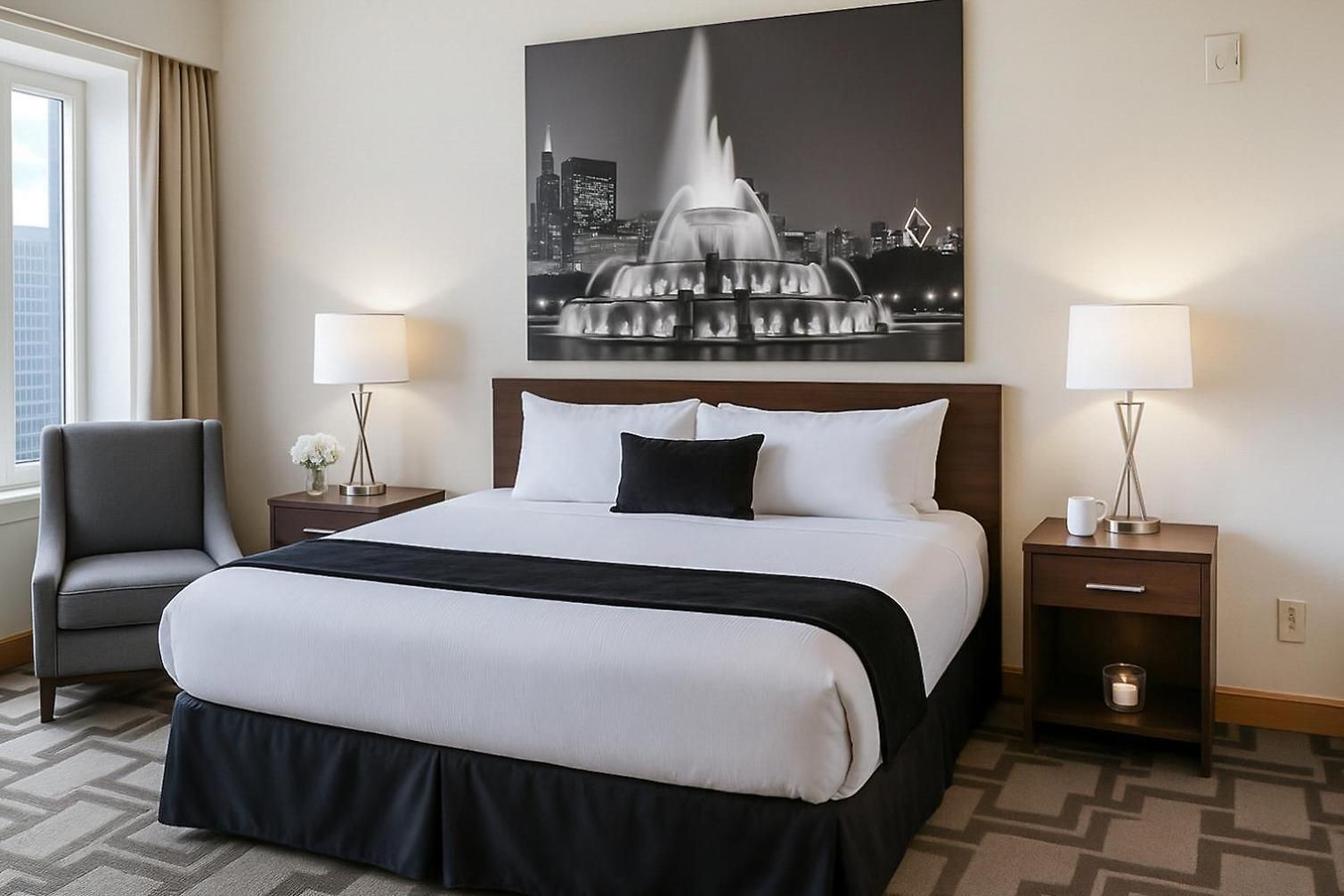 The Buckingham 3*