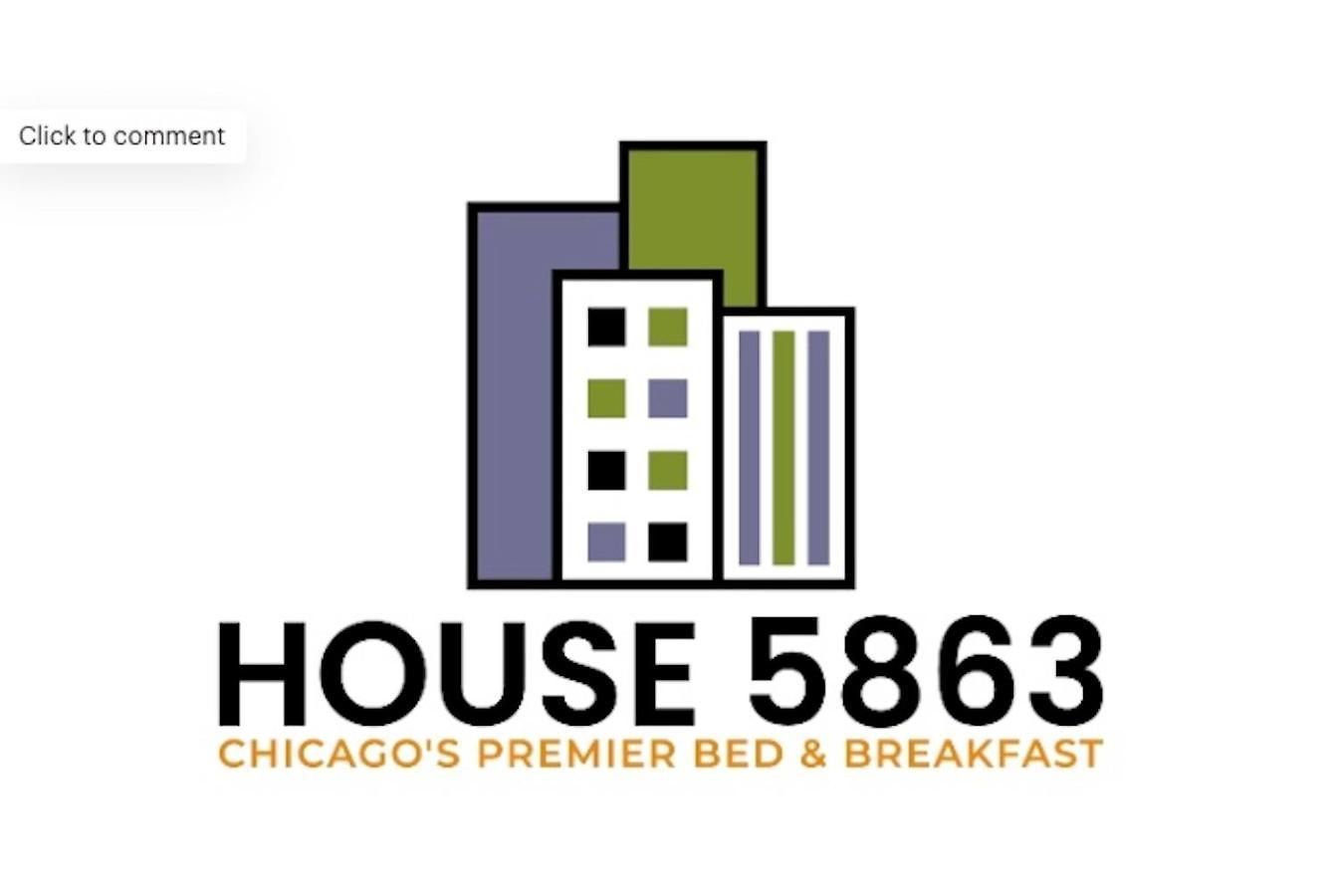Bed & Breakfast House 5863- Chicago's Premier 4*