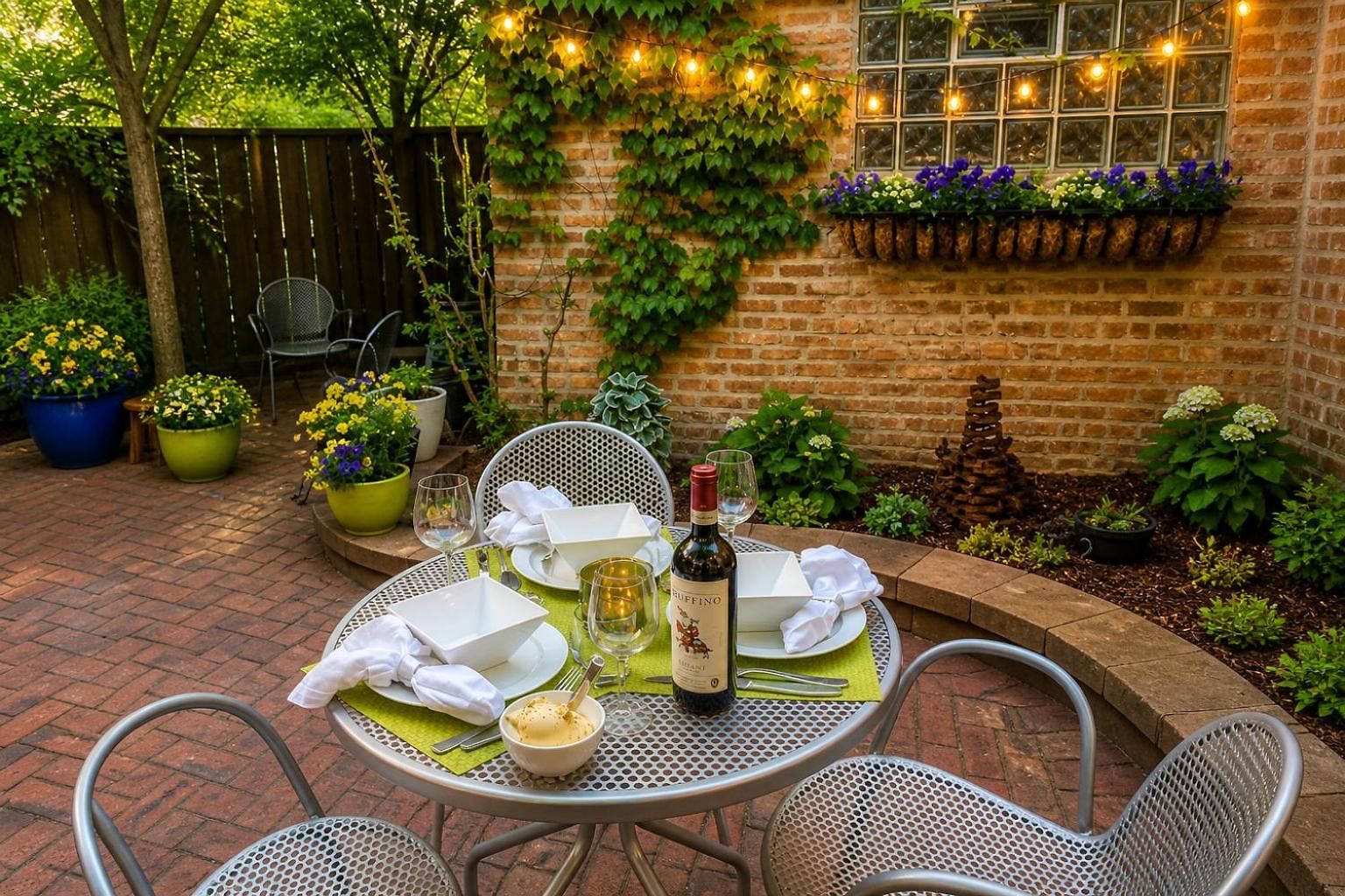 Bed & Breakfast House 5863- Chicago's Premier