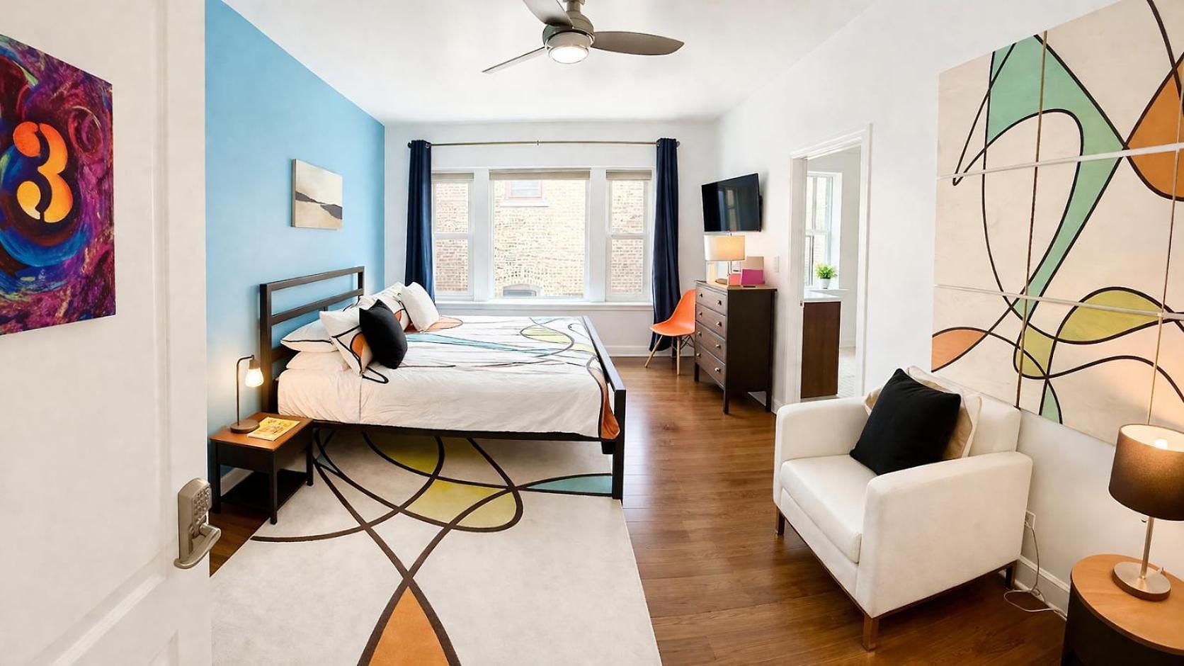 House 5863- Chicago's Premier Bed & Breakfast 4*