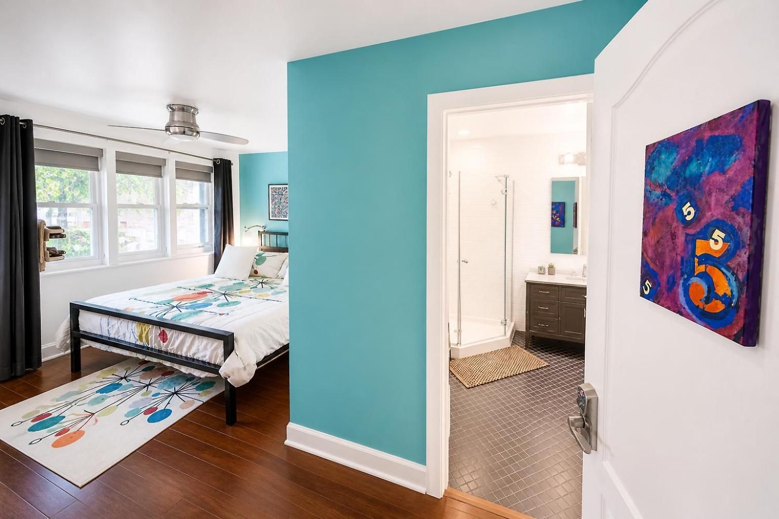 Bed & Breakfast House 5863- Chicago's Premier 4*